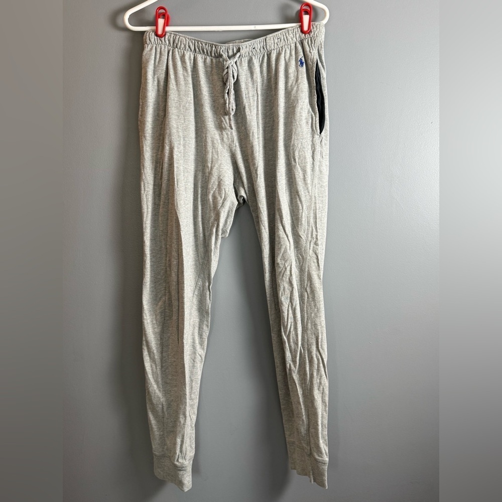 Polo Ralph Lauren Jogger Sleep Pants Men's Sz M 28" Inseam W/ Pockets